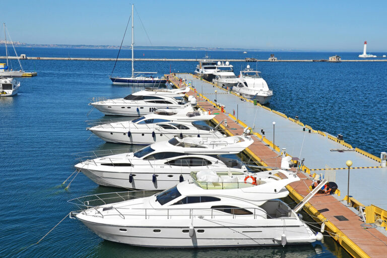 Dock Float Repair Guide