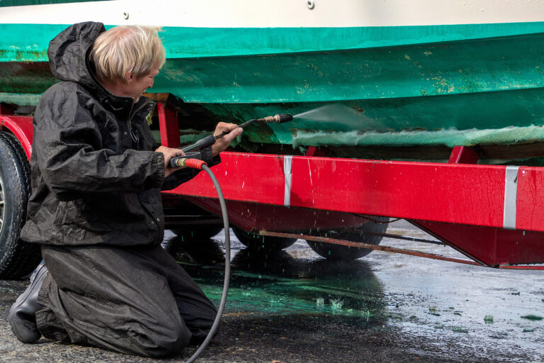 Eco-Friendly Hull Cleaning: Protecting The Environment While Maintaining Your Vessel