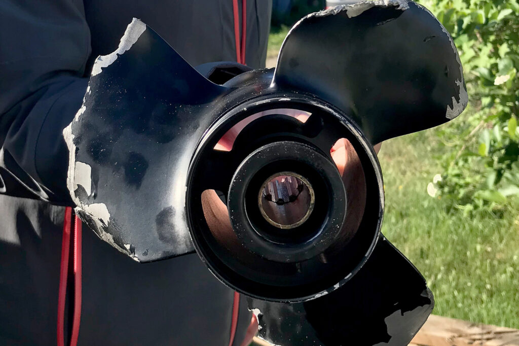 Replacing Vs. Repairing A Boat Propeller: Which Is Better?