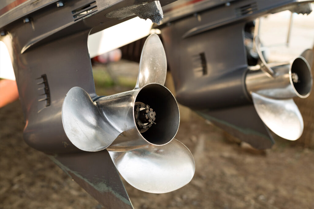 The Essentials Of Boat Propeller Repair