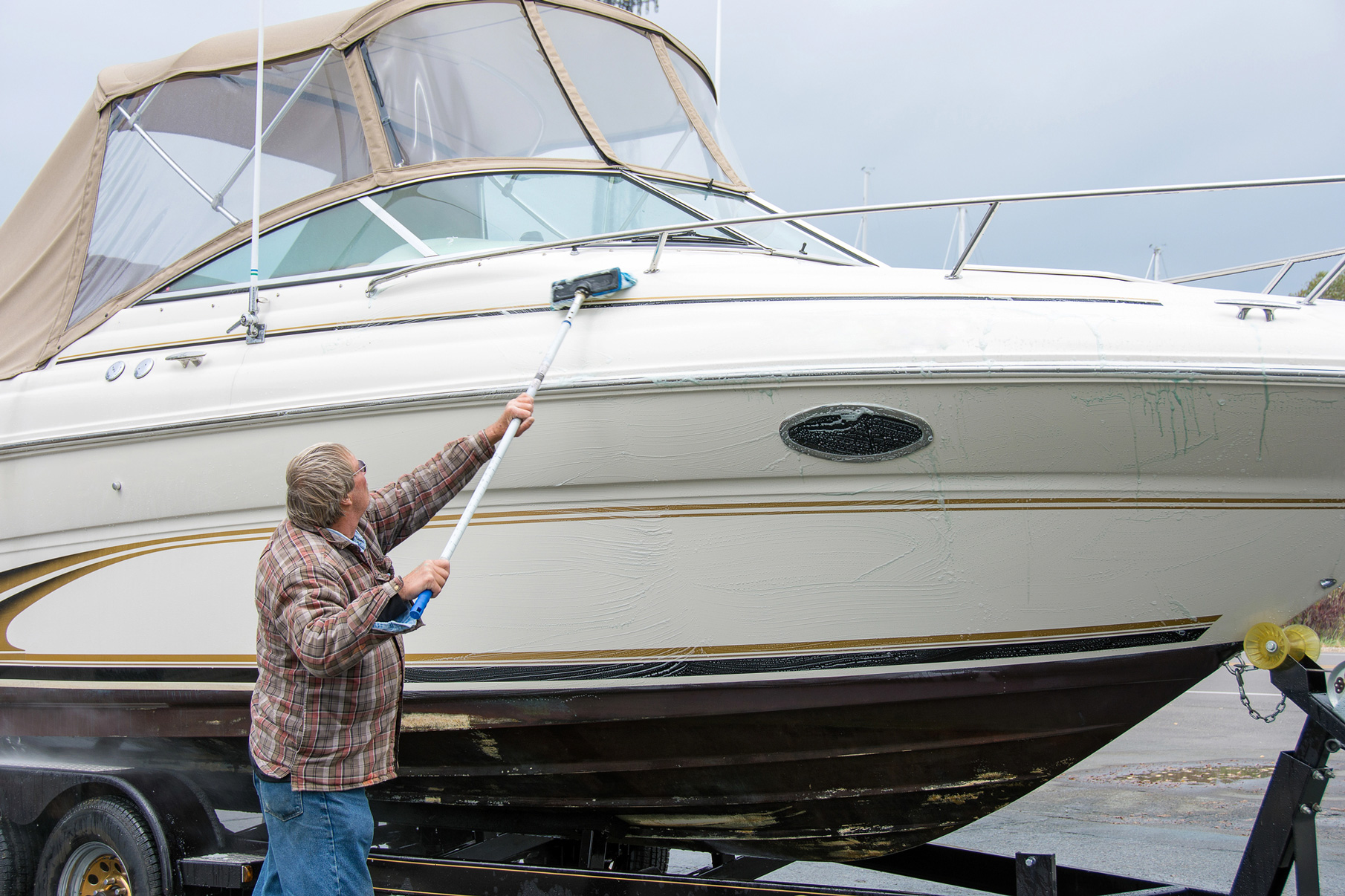 When Is The Best Time For Cleaning Your Boat?
