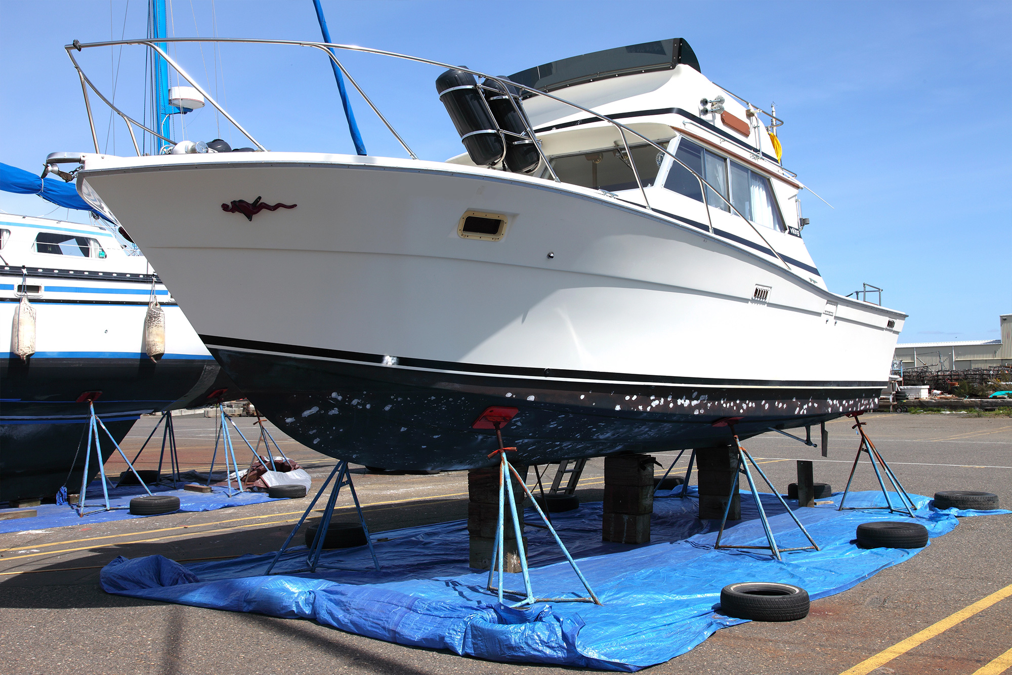 Your Yearly Boat Maintenance Checklist