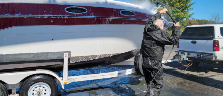 How Much Does It Cost To Clean A Boat?