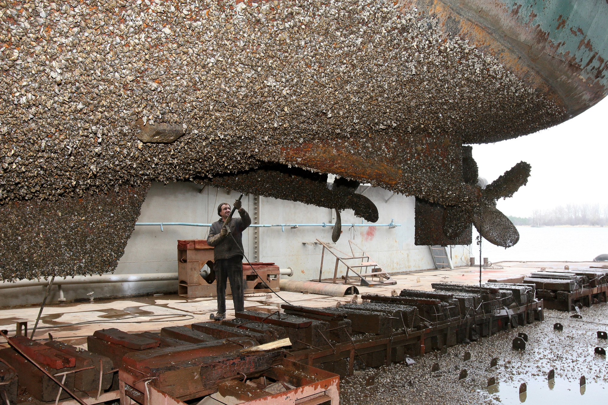 How To Prevent Boat Hull Fouling
