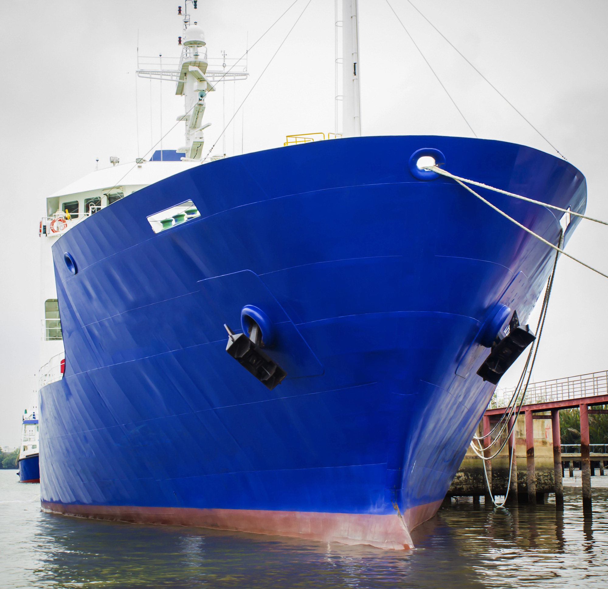 What Is Antifouling Paint For Ships?