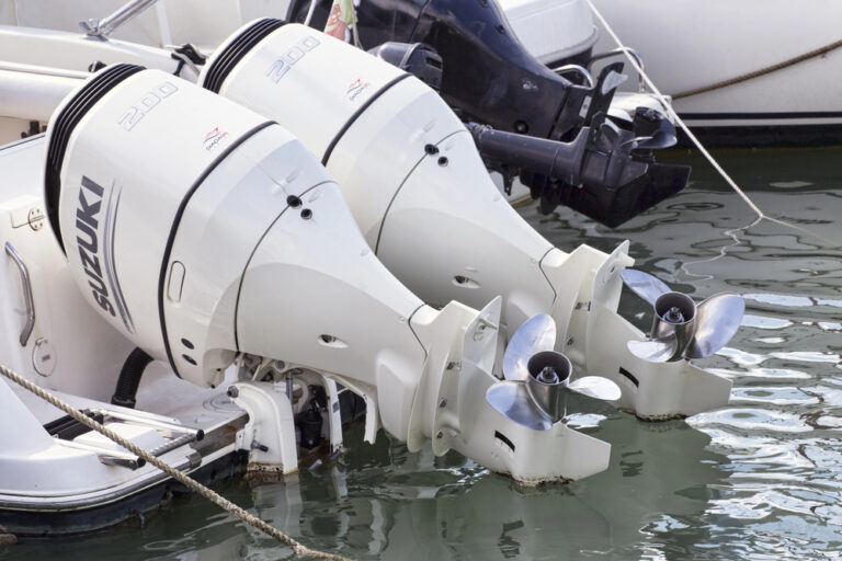 How To Adjust A Trim Tab On An Outboard Motor