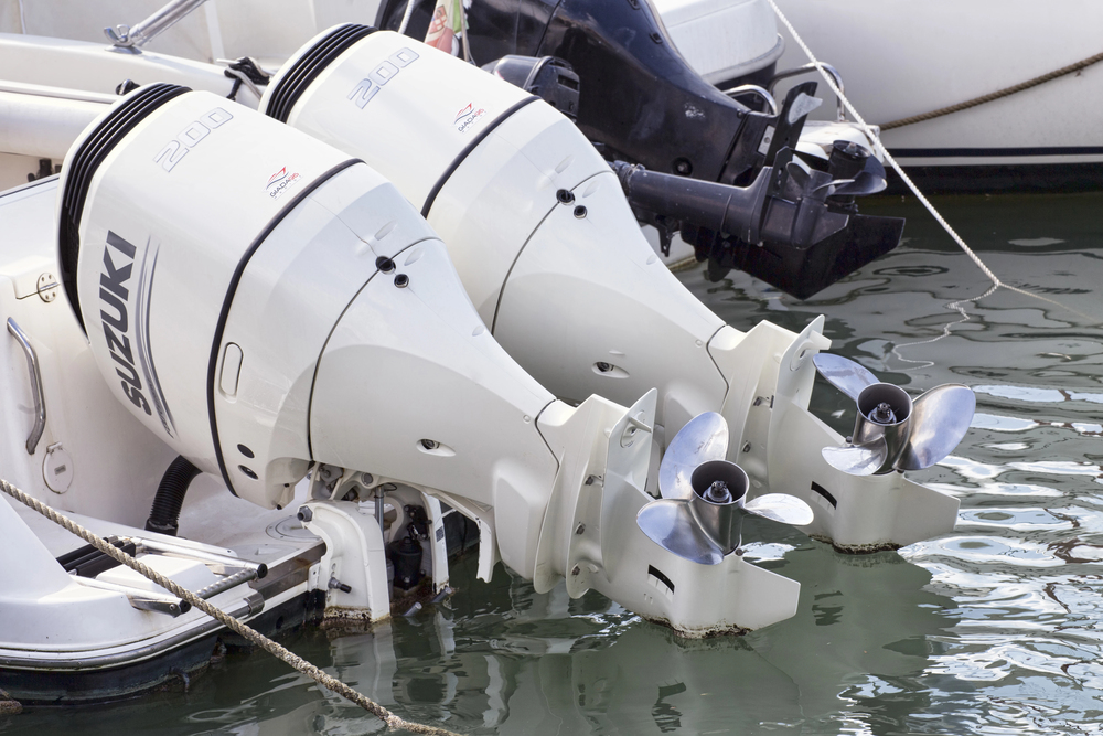 How To Adjust A Trim Tab On An Outboard Motor