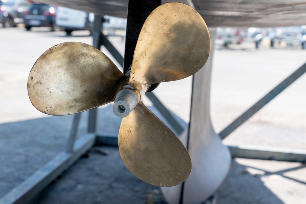 How To Choose The Best Propeller For Your Boat