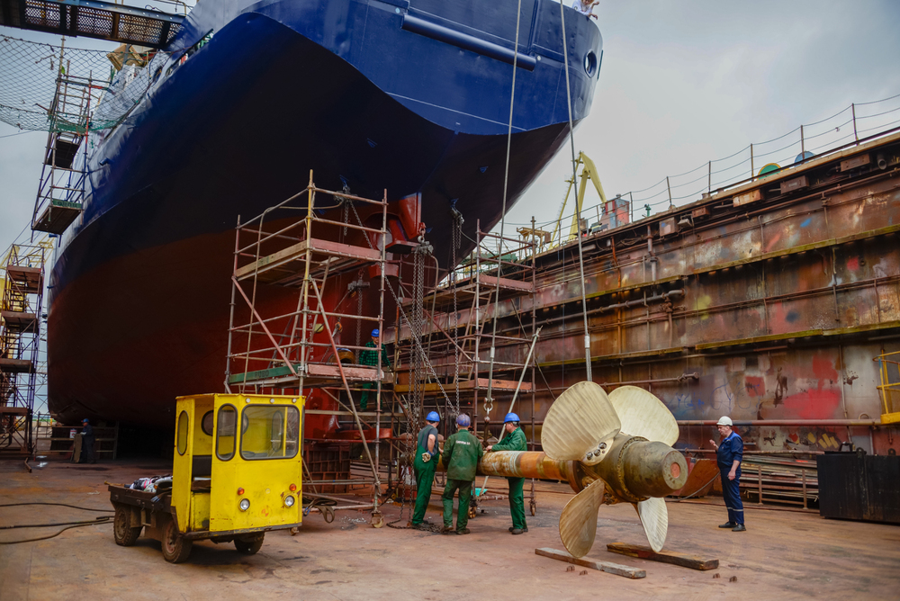 The Importance Of Vessel Repair And Maintenance