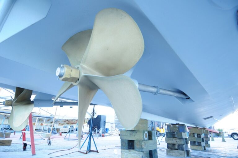 A Guide To Sacrificial Anodes On Ships