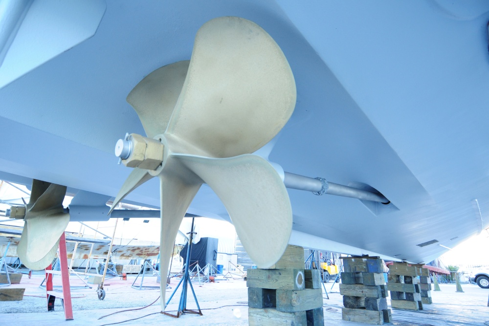 A Guide To Sacrificial Anodes On Ships