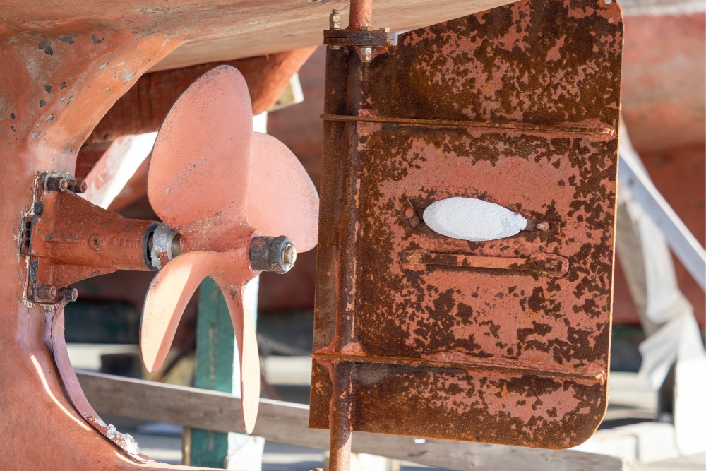 How Long Does A Ship Sacrificial Anode Last?