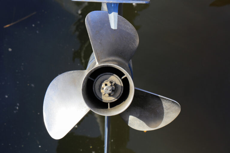 Why Zinc Is Used As A Sacrificial Anode On Boats
