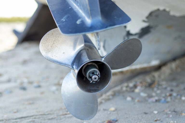 Zinc Anode Replacement Guide For Boats